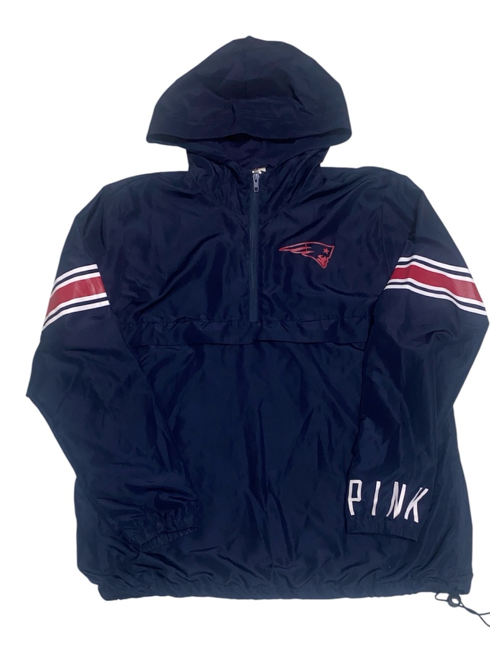 Victoria Secret Pink Patriots jacket size small